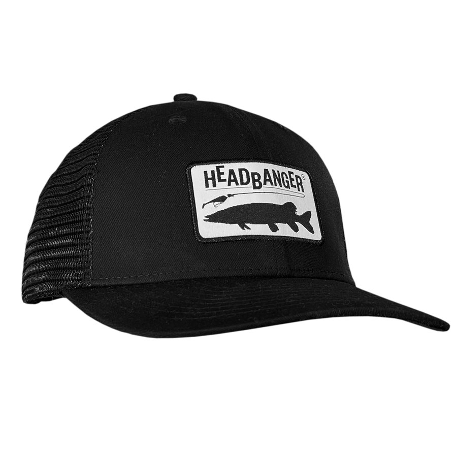 Pike Patch Snapback Trucker