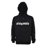 Headbanger Hoodie
