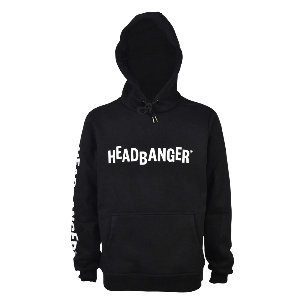 Headbanger Hoodie