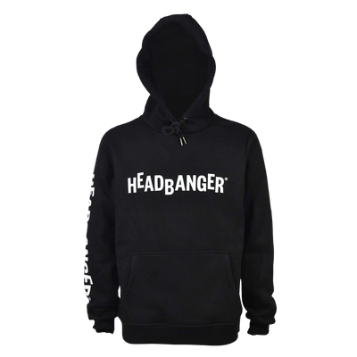 Headbanger Hoodie