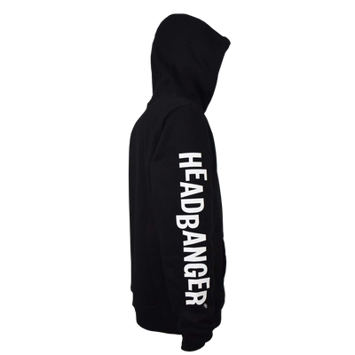 Headbanger Hoodie