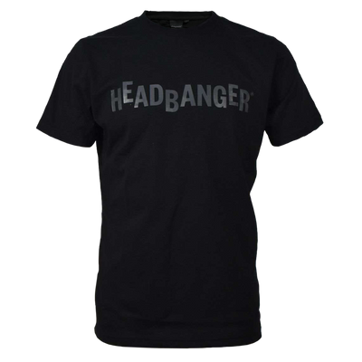 Headbanger T-Shirt Dark