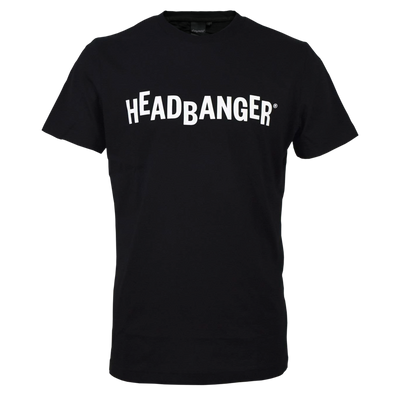 T-shirt Headbanger