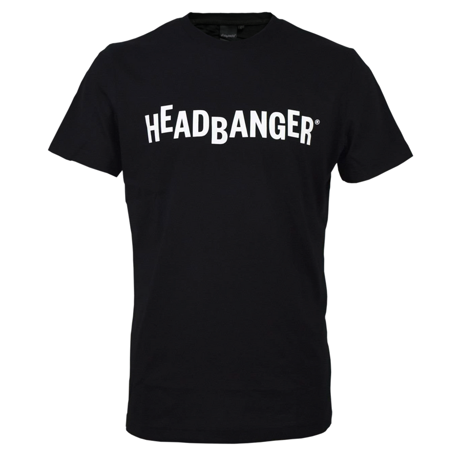 T-shirt Headbanger