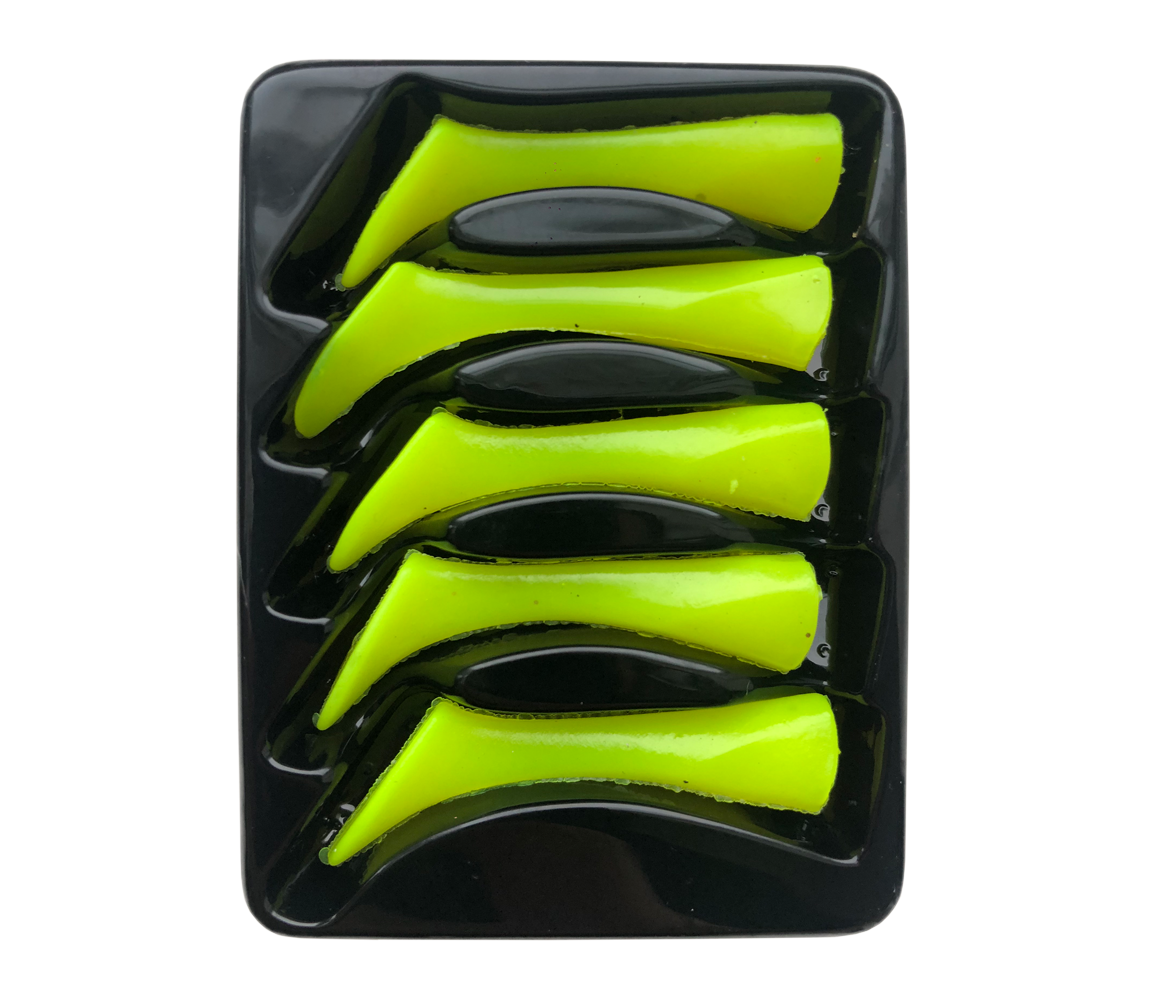 Headbanger Shad 11 Replacement Tails