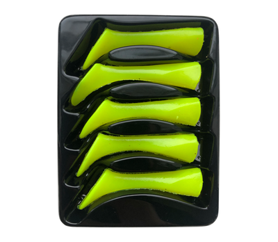 Headbanger Shad 11 Replacement Tails