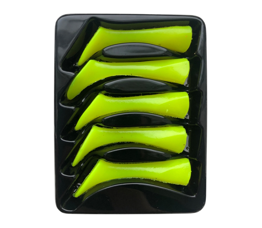 Headbanger Shad 11 Replacement Tails