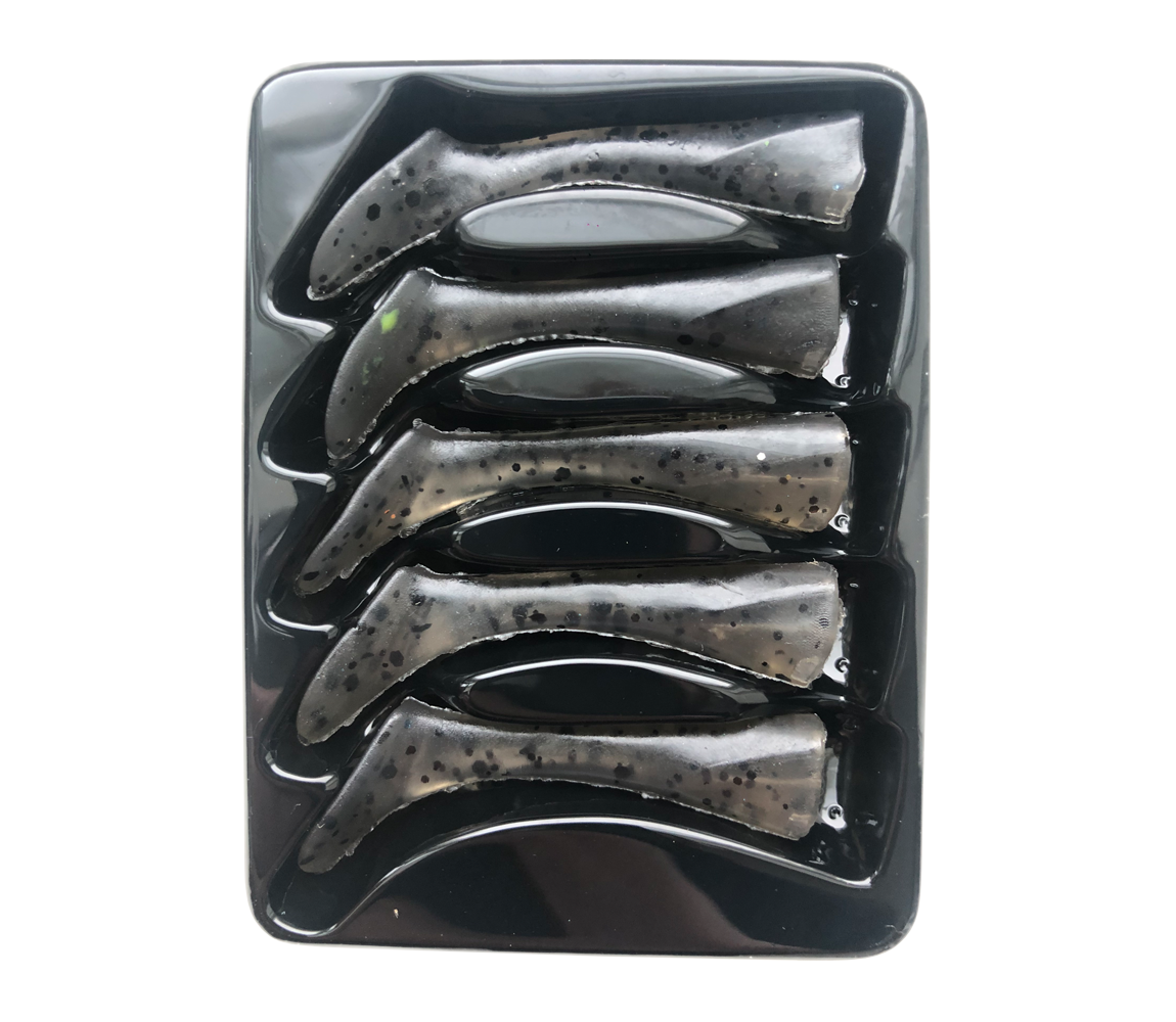 Headbanger Shad 11 Replacement Tails