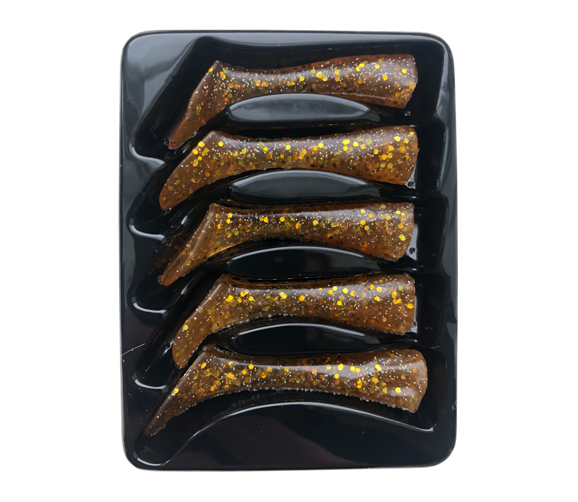 Headbanger Shad 11 Replacement Tails