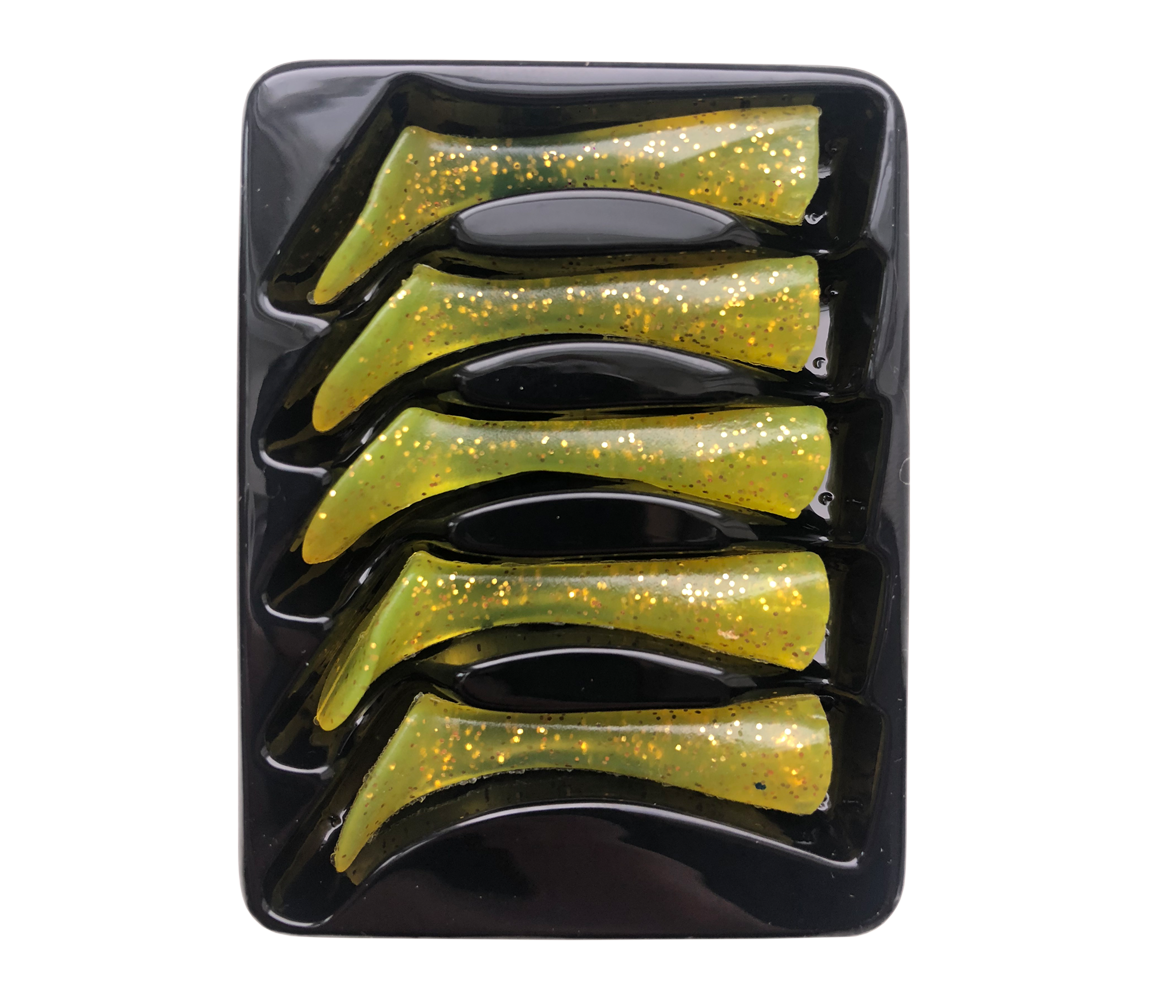 Headbanger Shad 11 Replacement Tails