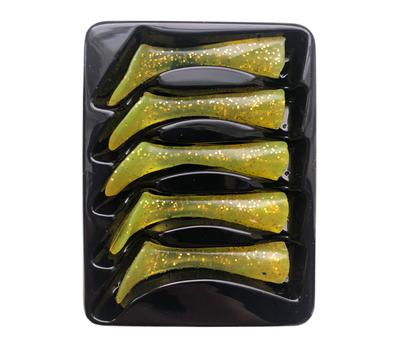 Headbanger Shad 11 Replacement Tails
