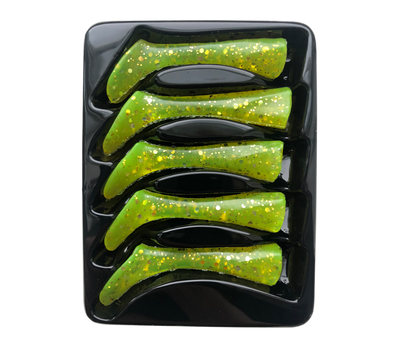 Headbanger Shad 11 Replacement Tails