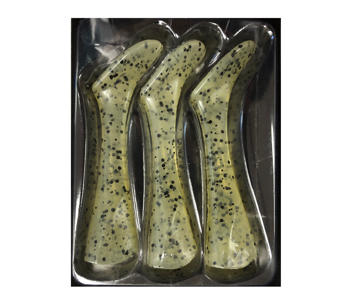 Headbanger Shad 16 Replacement Tails
