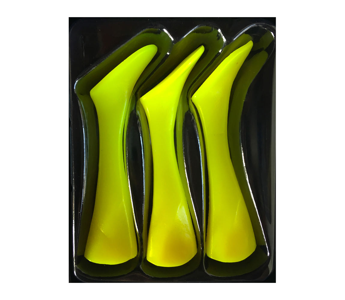 Headbanger Shad 16 Replacement Tails