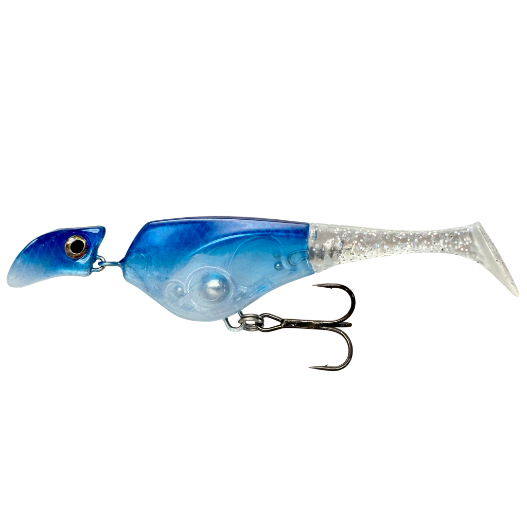 Headbanger Shad 11 cm
