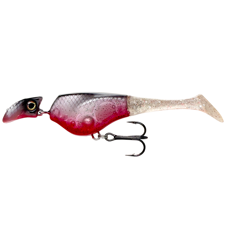 Headbanger Shad 11 cm