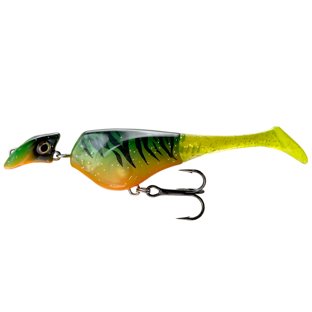 Headbanger Shad 11 cm