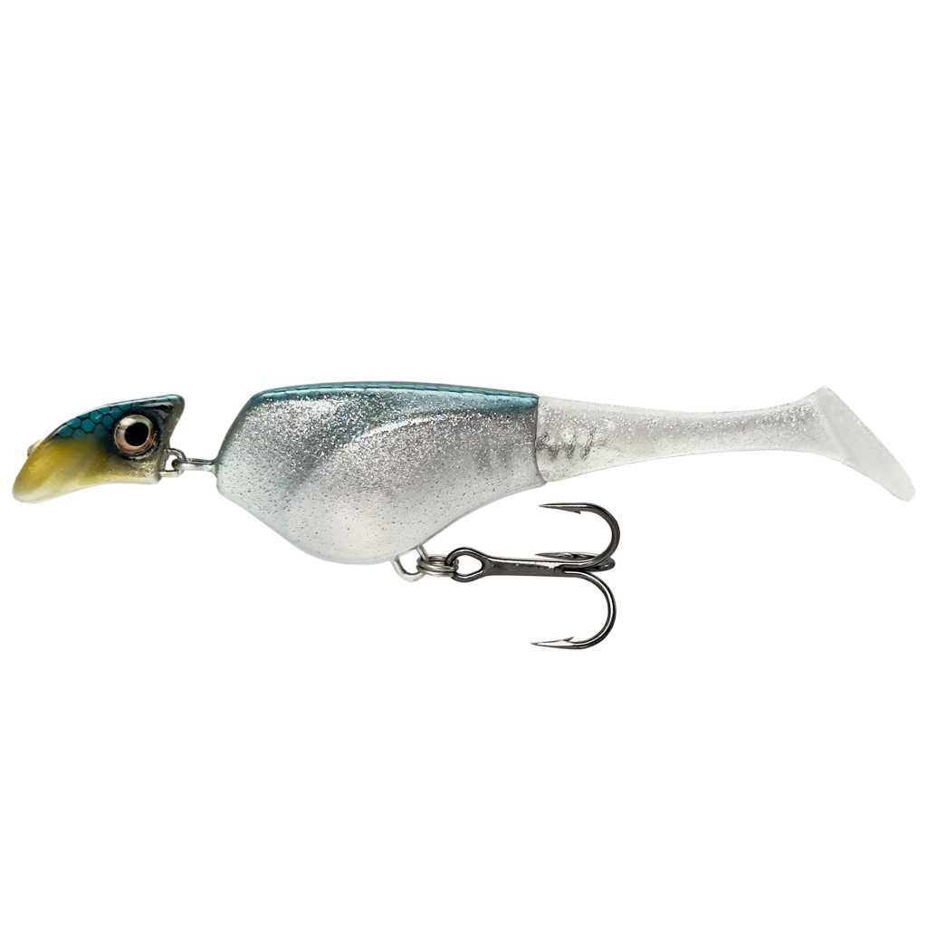 Headbanger Shad 11 cm