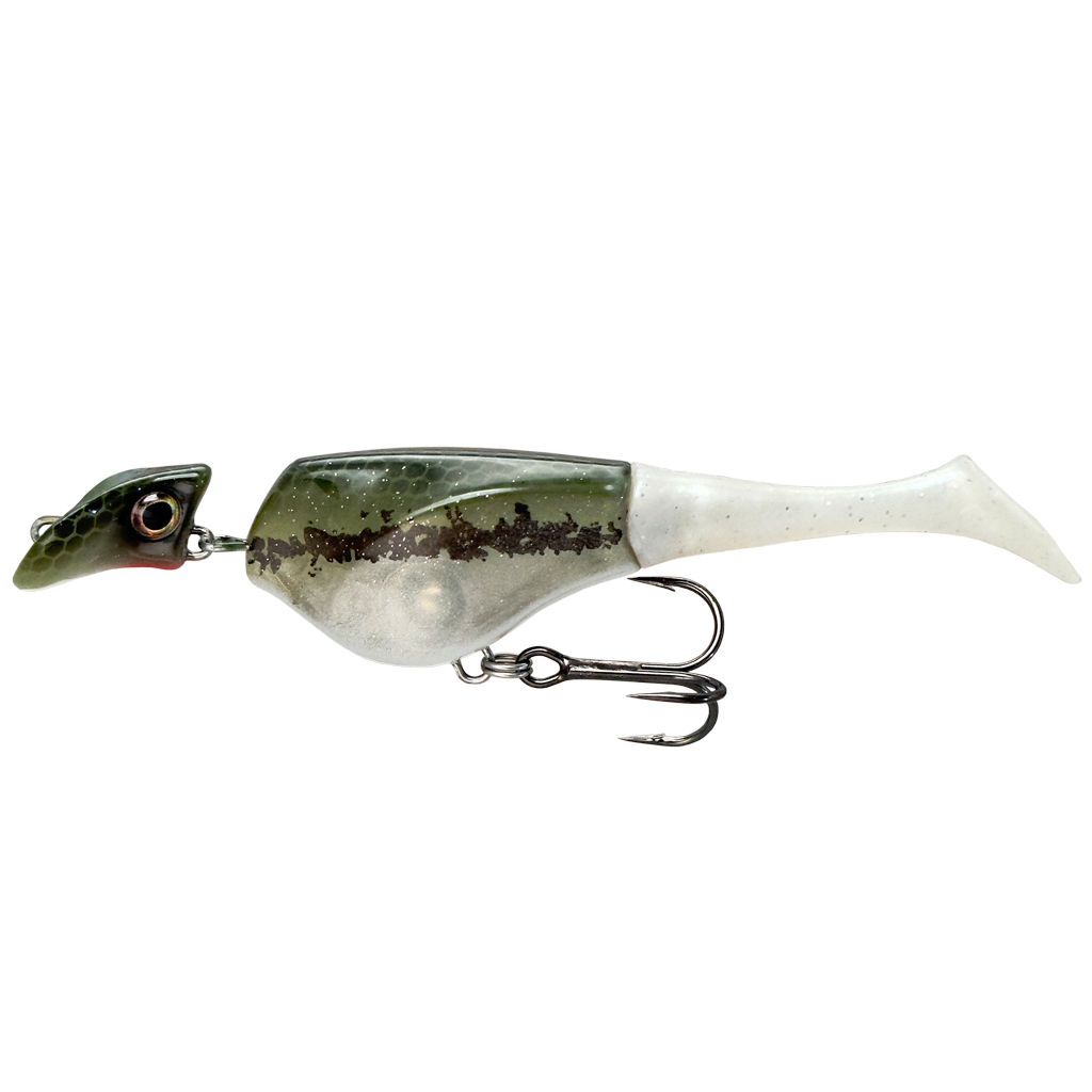 Headbanger Shad 11 cm