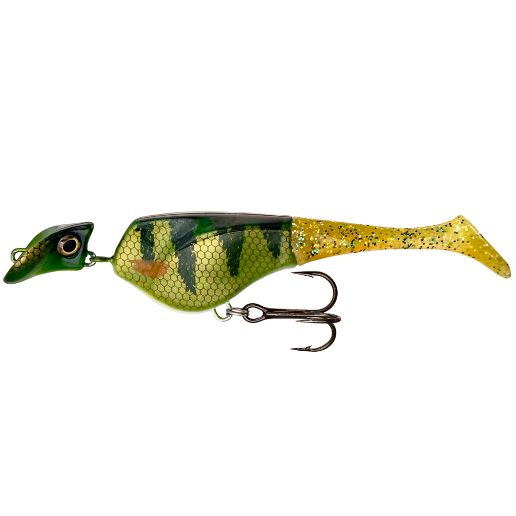 Headbanger Shad 11 cm