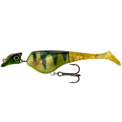 Headbanger Shad 11 cm