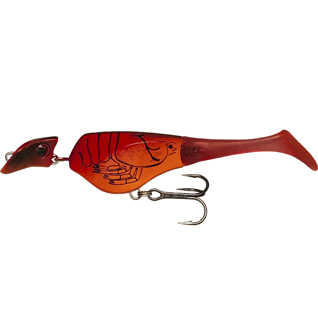 Headbanger Shad 11 cm