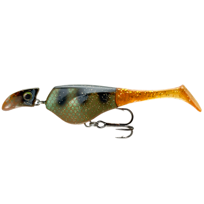 Headbanger Shad 11 cm