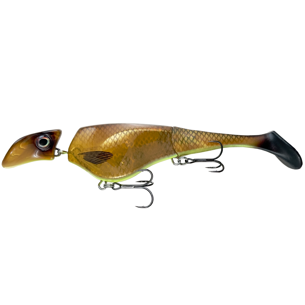 Headbanger Shad 16 cm
