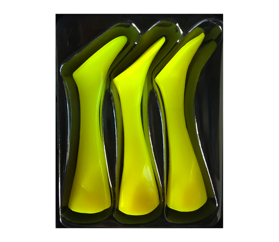 Headbanger Shad 22 Replacement Tails