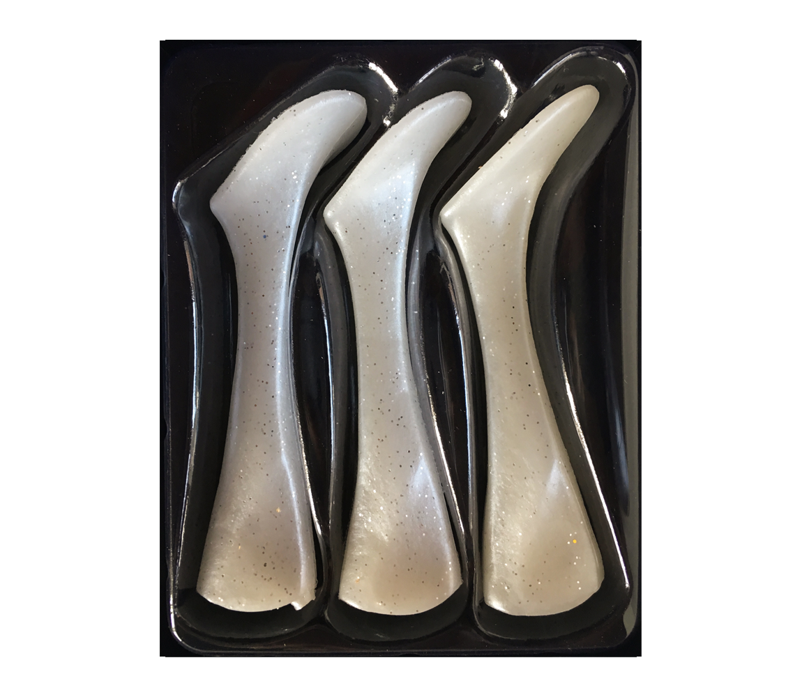 Headbanger Shad 22 Replacement Tails