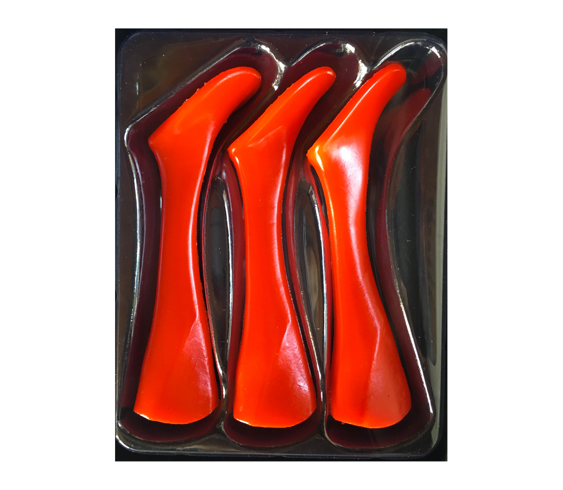 Headbanger Shad 22 Replacement Tails