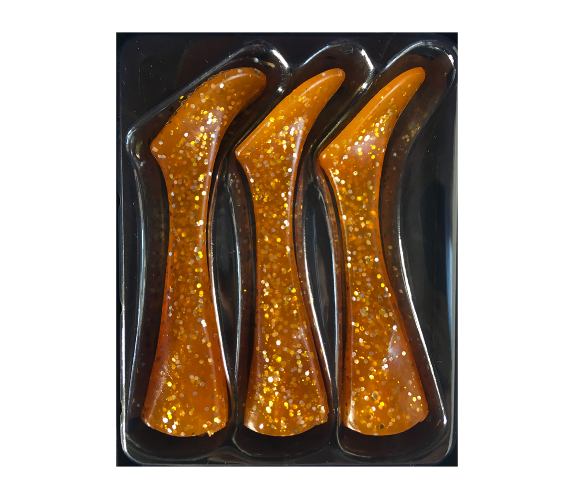 Headbanger Shad 22 Replacement Tails