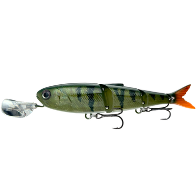 Headbanger Spitfire 11cm Ghost Shad