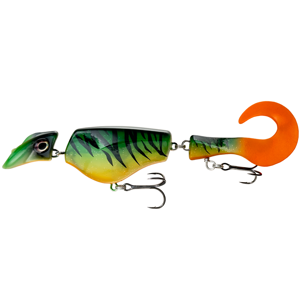 Headbanger Tail 23 cm