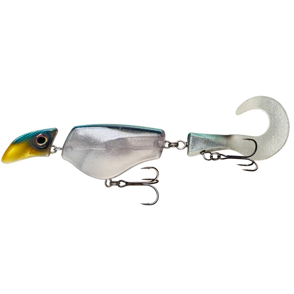 Headbanger Tail 23 cm