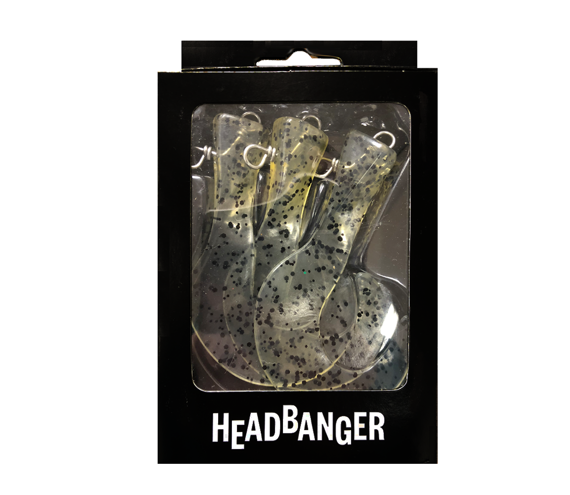 Headbanger Tail Replacement Tails