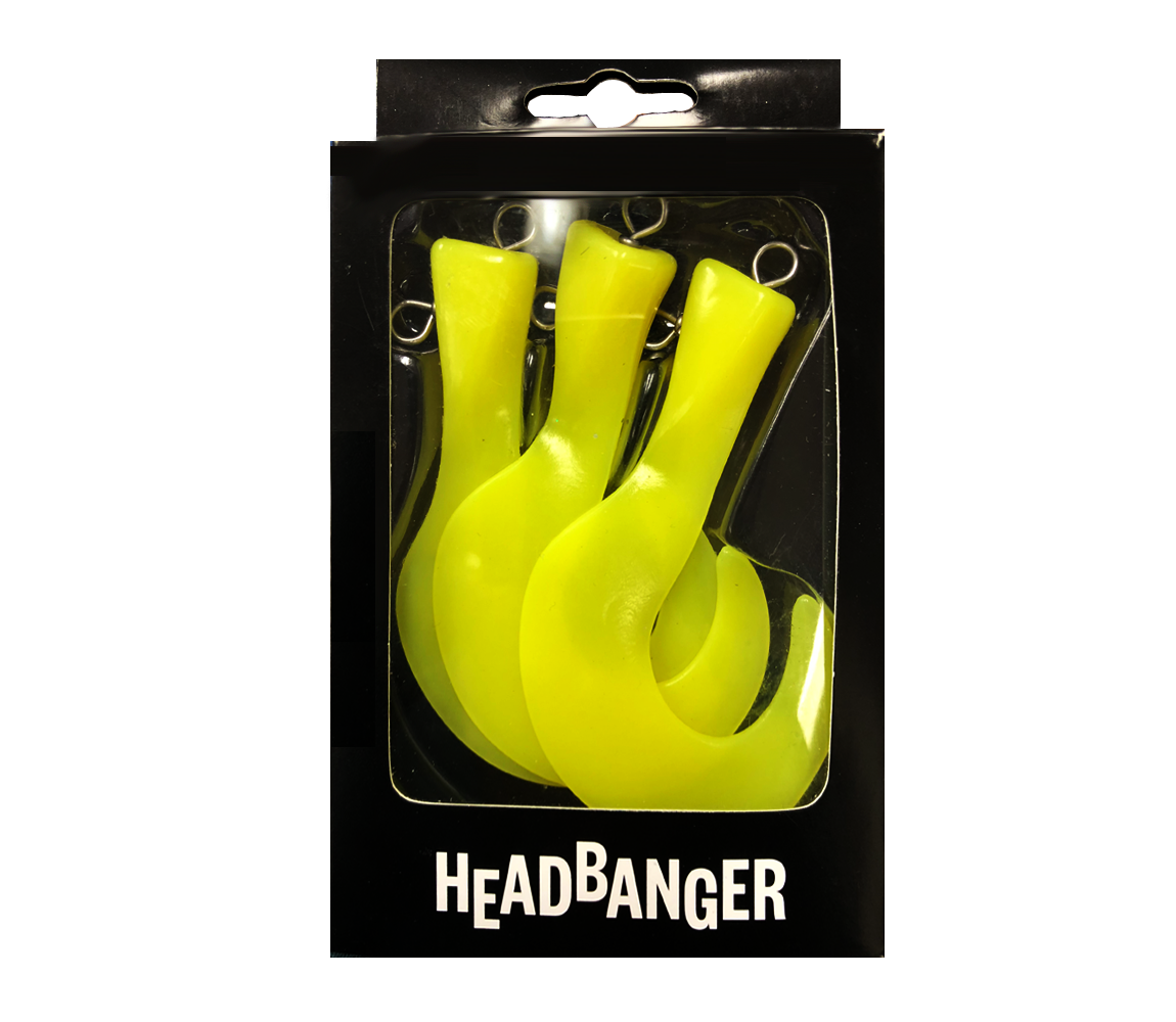 Headbanger Tail Replacement Tails