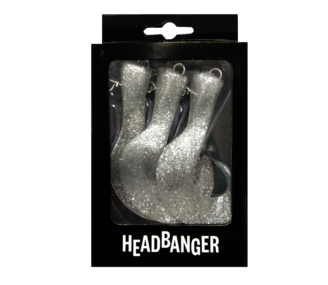 Headbanger Tail Replacement Tails