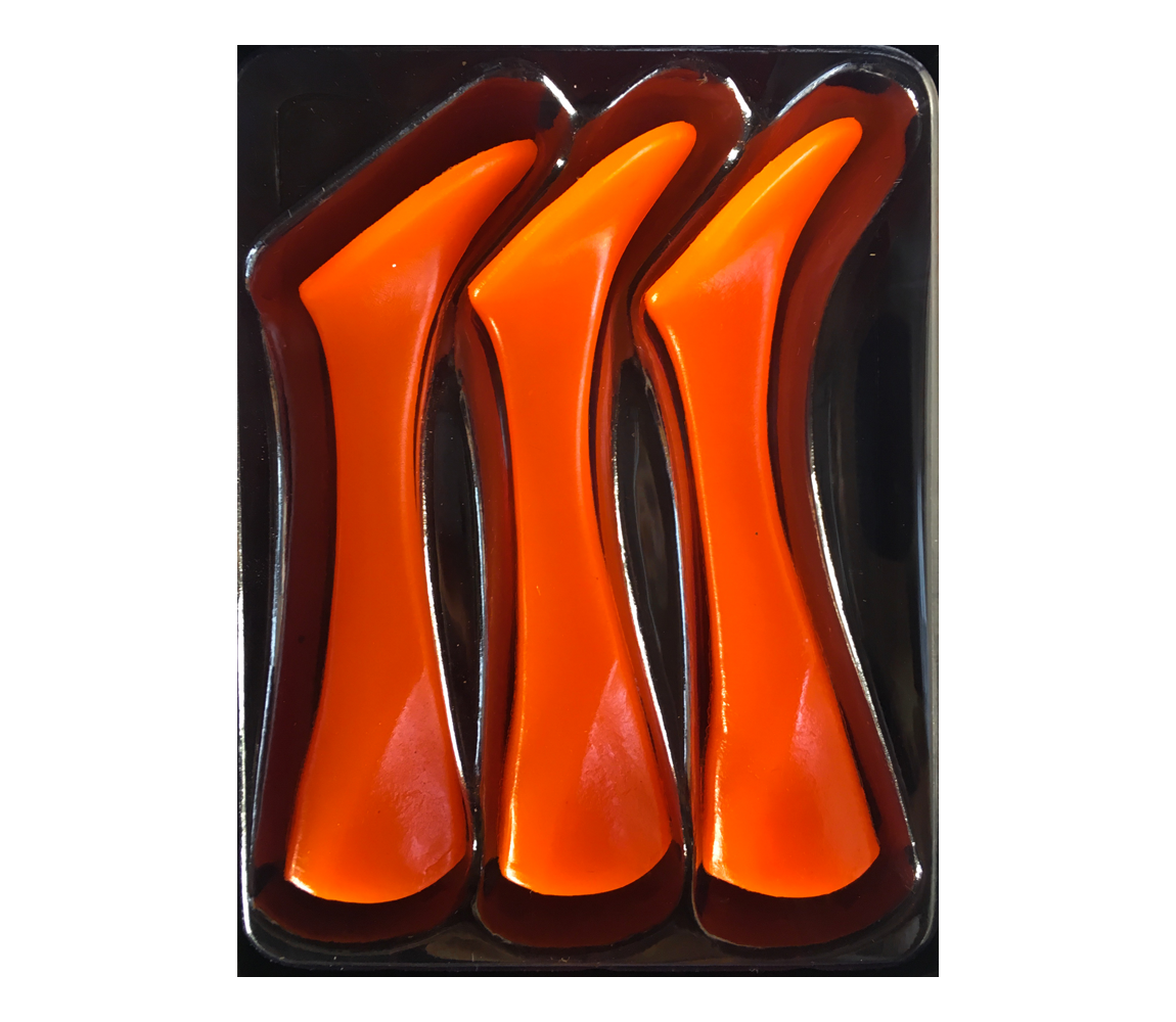 Headbanger Shad 22 Replacement Tails